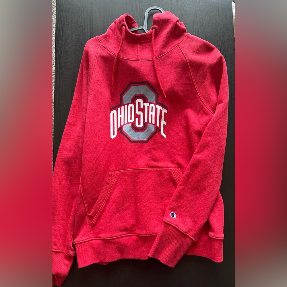 Champion osu hoodie